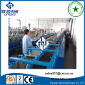 metal roll forming machine for steel roofing gutter production